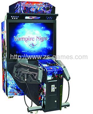 Vampire Night Simulator Machine