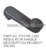 REGULATOR HANDLE