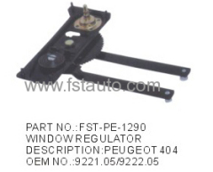 WINDOW REGULATOR