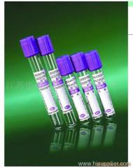 vacuum blood collection tube