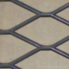 expanded metal mesh