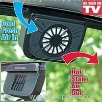 Auto Cool Air Vent