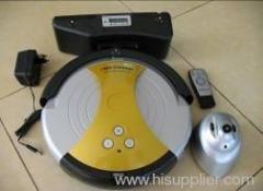 Automatic robot vacuum cleaner floor sweeper