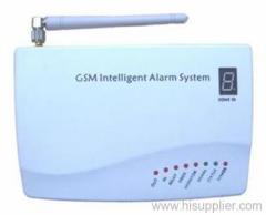 GSM home alarm with relay output