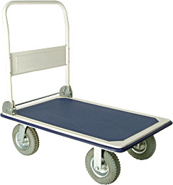 4wheels Platform Hand Trolley