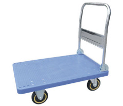 Plastic Folding Hand Truck