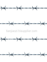 Barbed Wires