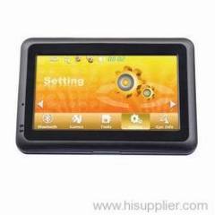 4.3inch car gps navigation