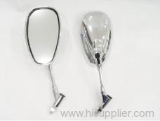 Motorcycle rearview mirror