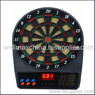 Electronic Dartboard