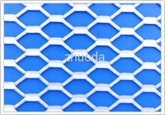 Expanded Metal Mesh