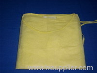 NON WOVEN ISOLATION GOWN