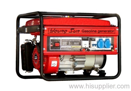 5KW gasoline generator