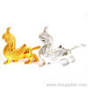 Polyresin animals