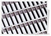 Aluminum plank grating