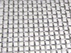 Crimped Wire mesh