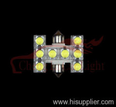 LED festoon bulb