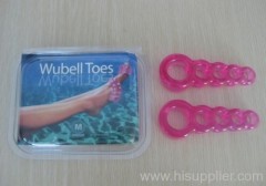 Wubell Toes