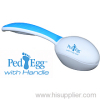 Ped Egg with Handle