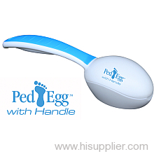 Ped Egg with Handle