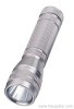 High power aluminum flashlights