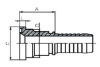 SAE FLANGE 6000PSI