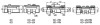 Metric Thread Bite Type Tube Fitting STRAIGHT BULKHEAD FITTINGS