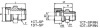 Metric Thread Bite Type Tube Fitting BSPT MALE