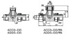 BSP THREAD ADJUST ABLE STUD END