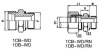 BSP THREAD WITH CAPTIVE SEAL