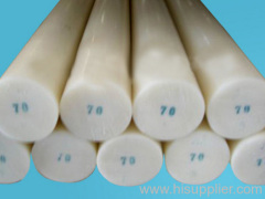 Nylon rod