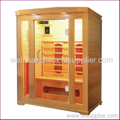 Infrared Sauna 2C