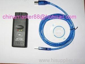 OP COM Opel SAAB Diagnostic USB Tool Latest OBD 2