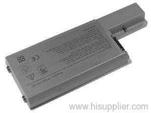 Replace battery for DELL D820