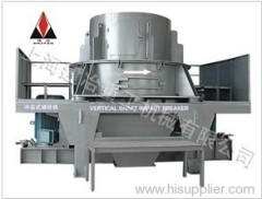 PCL Vertical Shaft Inpact crusher