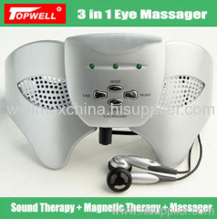 3 in 1 Eye Massager with music