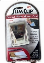 double-sided money clips