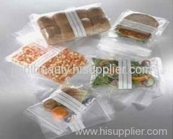 Self Seal Food Bags
