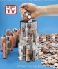 Money Mill Motorized Coin Bank