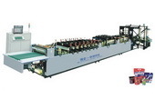 multifunction high-speed automatic Bag-making Machine