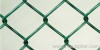 wire mesh fence