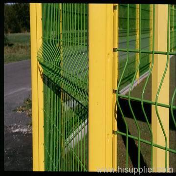 triangle fence