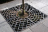 Tree Steel Grating