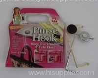 purse hook