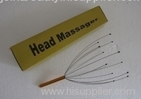 head massager