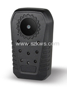 Officer Mini DVR with infrared LED light