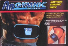 Electronic Gymnastic Device