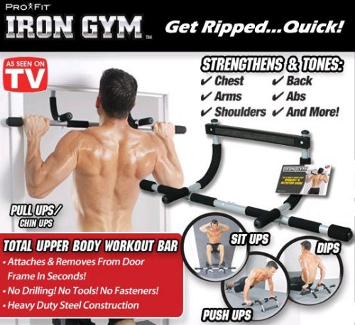 Iron GYM