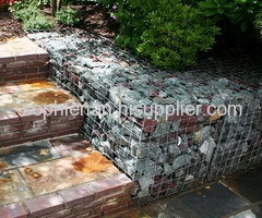 welded gabion