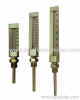 Industrial glass thermometer